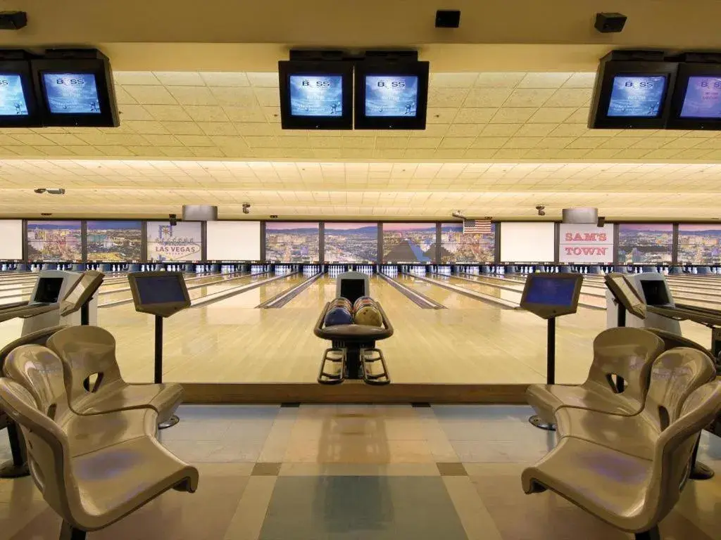 Sam's Town Hotel and Gambling Hall Sam's Town Hotel and Gambling Hall