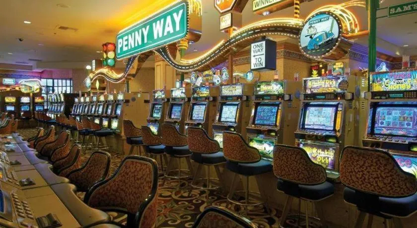 Sam's Town Hotel and Gambling Hall