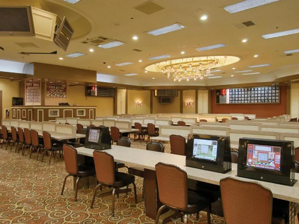 Sam's Town Hotel and Gambling Hall