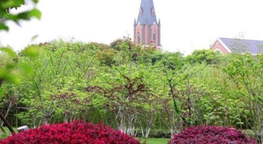 Worldhotel Grand Dushulake Suzhou