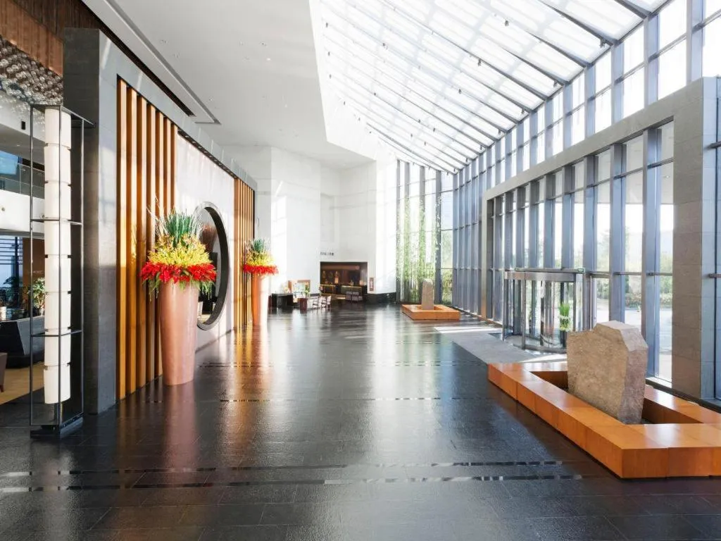 Worldhotel Grand Dushulake Suzhou