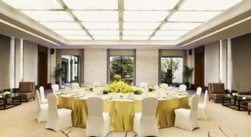 Worldhotel Grand Dushulake Suzhou