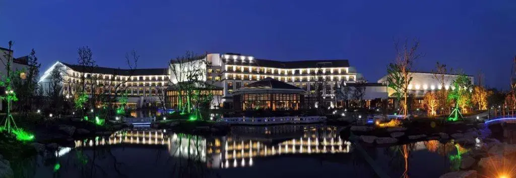 Worldhotel Grand Dushulake Suzhou Worldhotel Grand Dushulake Suzhou