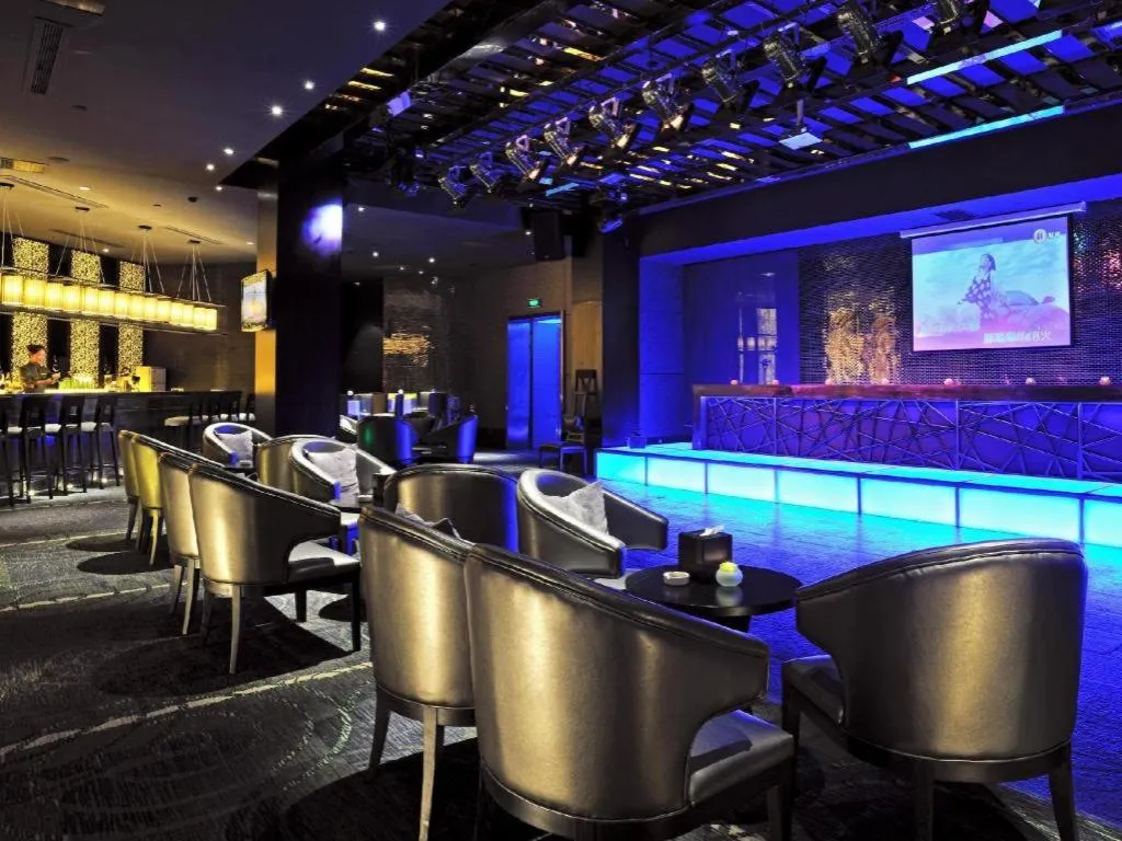 Worldhotel Grand Dushulake Suzhou