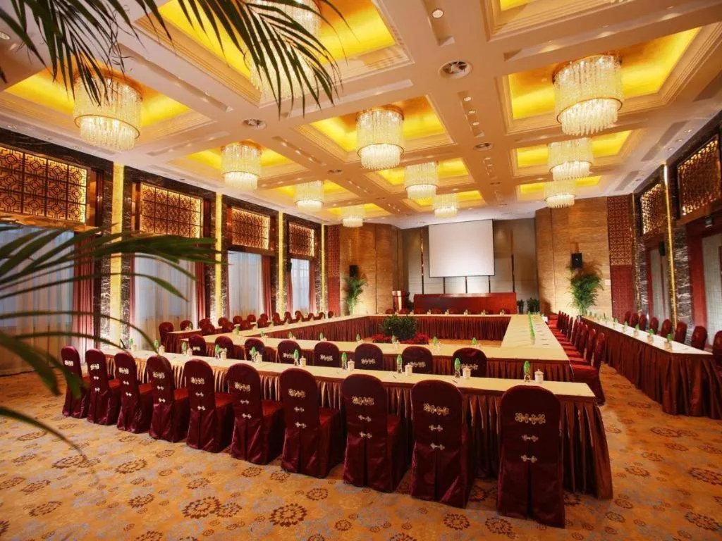 Royal Tulip Hotel Zhujiajiao Shanghai