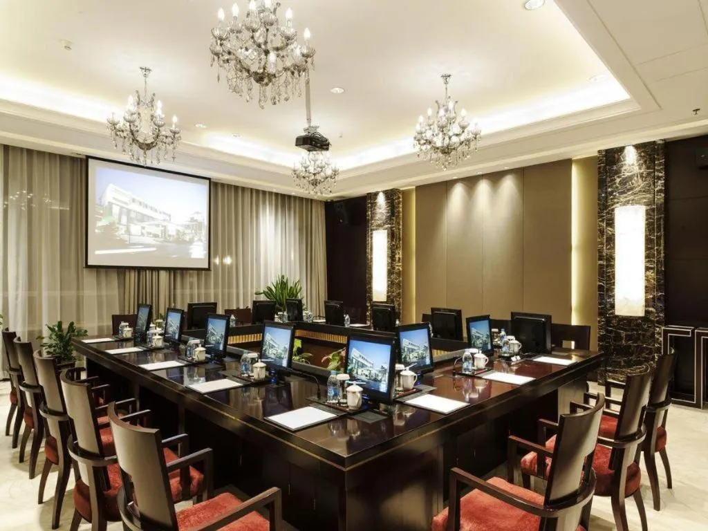 Royal Tulip Hotel Zhujiajiao Shanghai