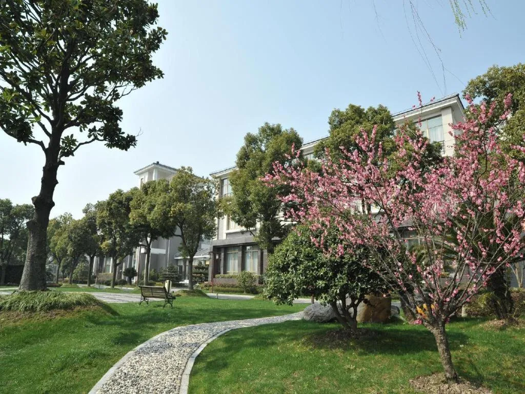 Royal Tulip Hotel Zhujiajiao Shanghai