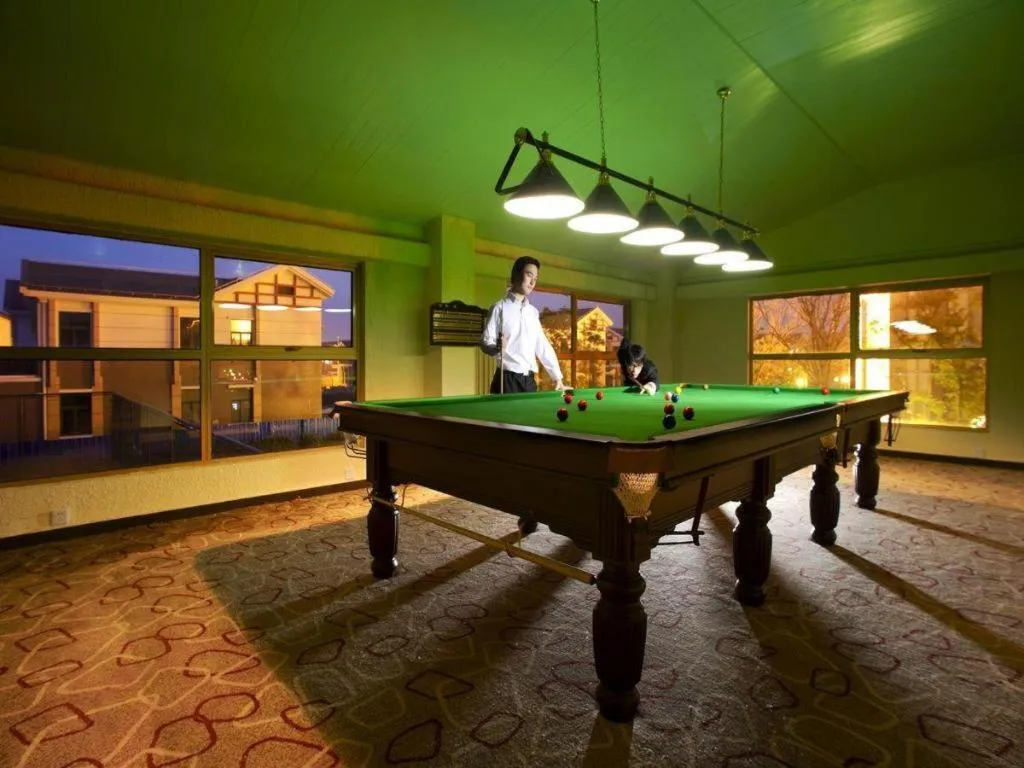 Royal Tulip Hotel Zhujiajiao Shanghai