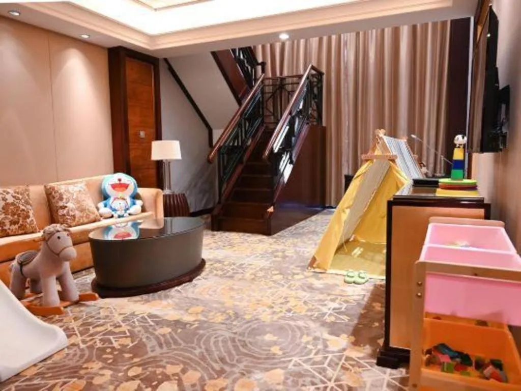 Royal Tulip Hotel Zhujiajiao Shanghai