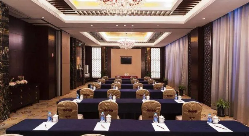 Royal Tulip Hotel Zhujiajiao Shanghai