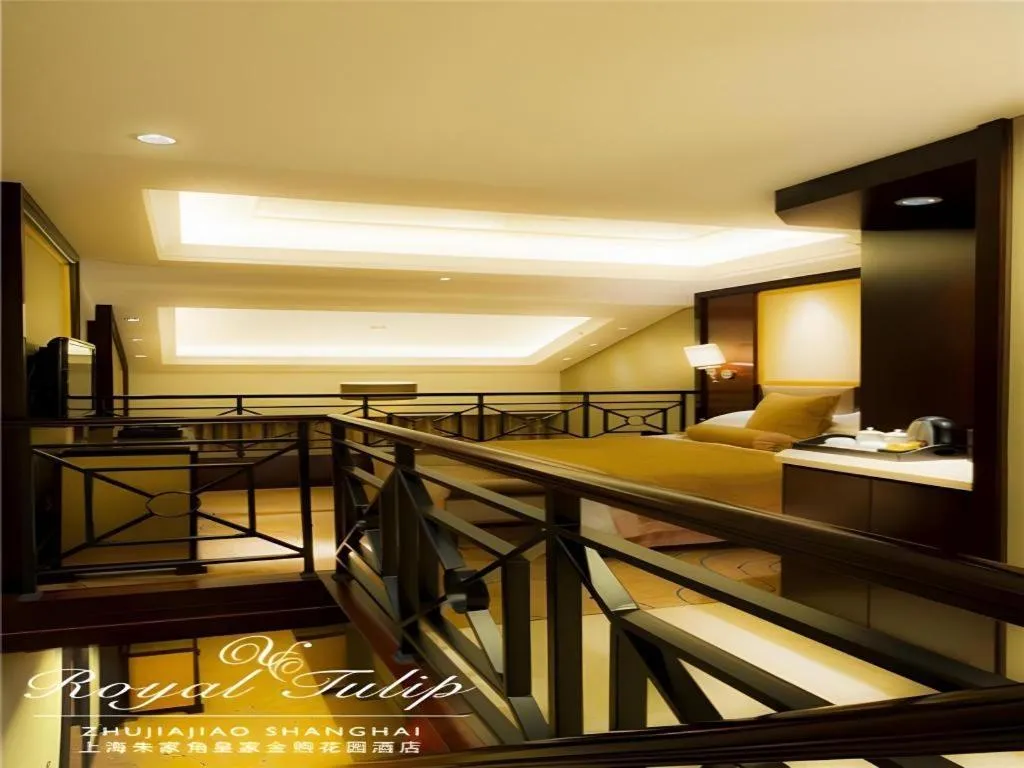 Royal Tulip Hotel Zhujiajiao Shanghai