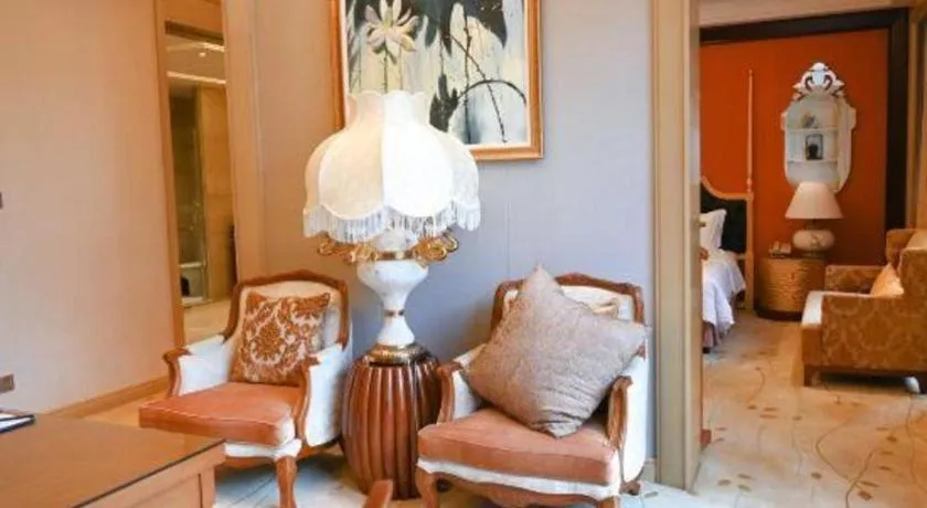 Royal Tulip Hotel Zhujiajiao Shanghai