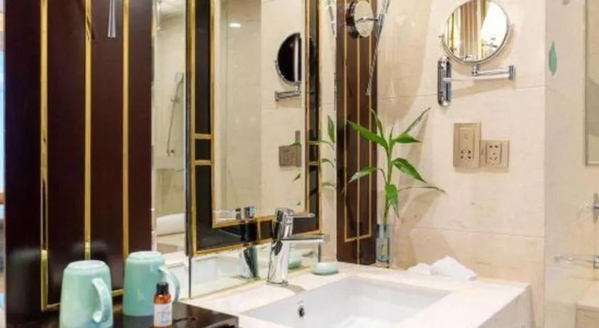 Royal Tulip Hotel Zhujiajiao Shanghai