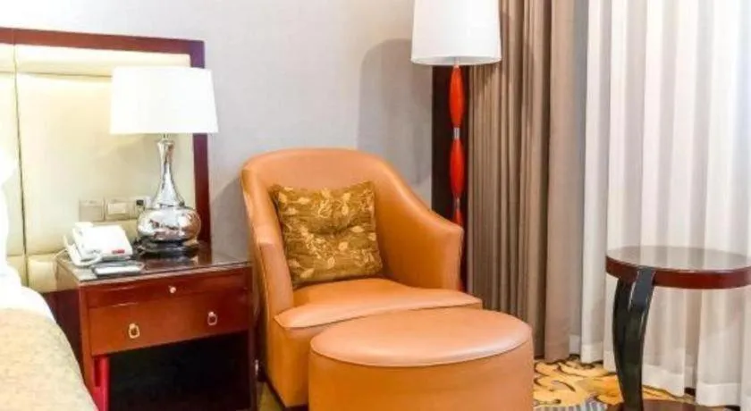 Royal Tulip Hotel Zhujiajiao Shanghai