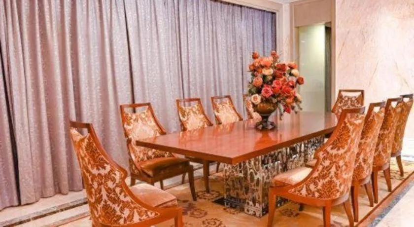 Royal Tulip Hotel Zhujiajiao Shanghai