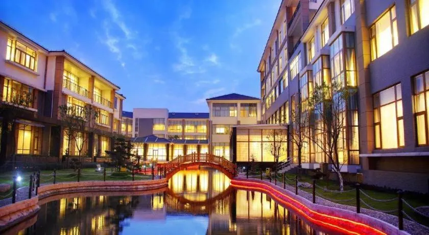 Royal Tulip Hotel Zhujiajiao Shanghai