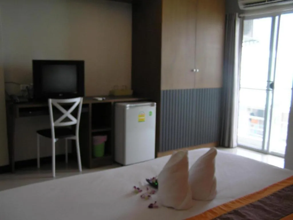 The Impress Khonkaen Hotel