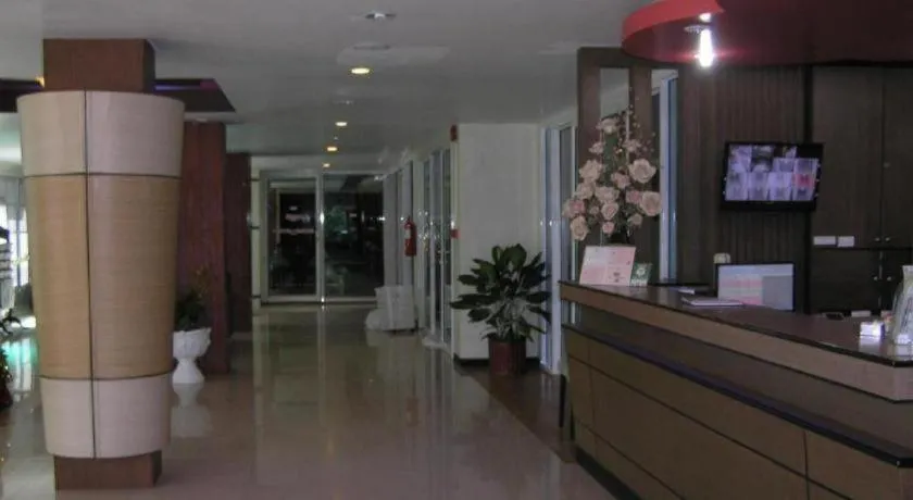 The Impress Khonkaen Hotel