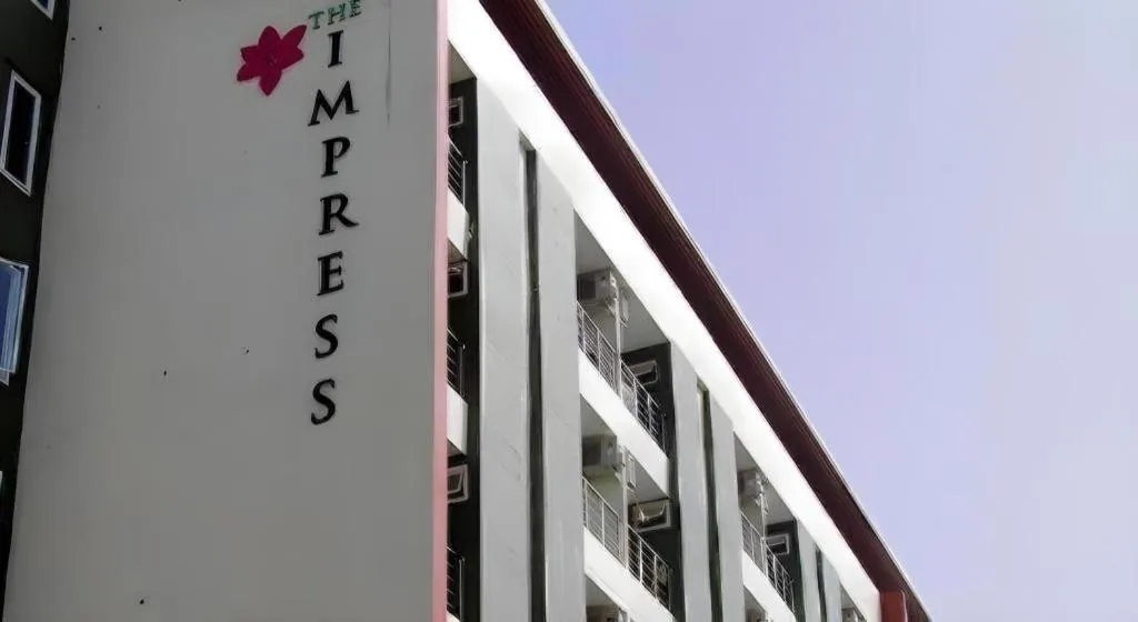 The Impress Khonkaen Hotel