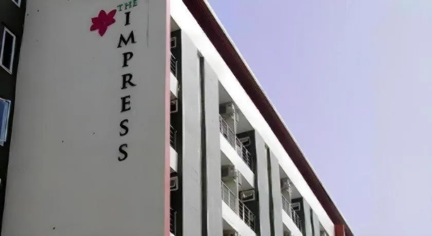 The Impress Khonkaen Hotel