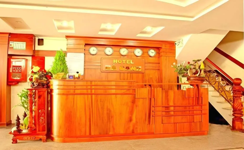 Ha Oanh Hotel