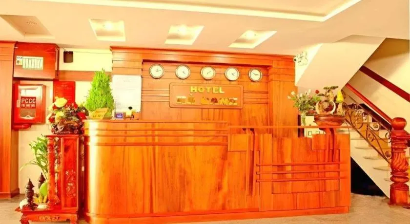 Ha Oanh Hotel
