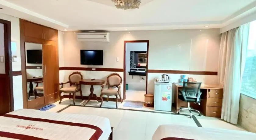 Ha Oanh Hotel