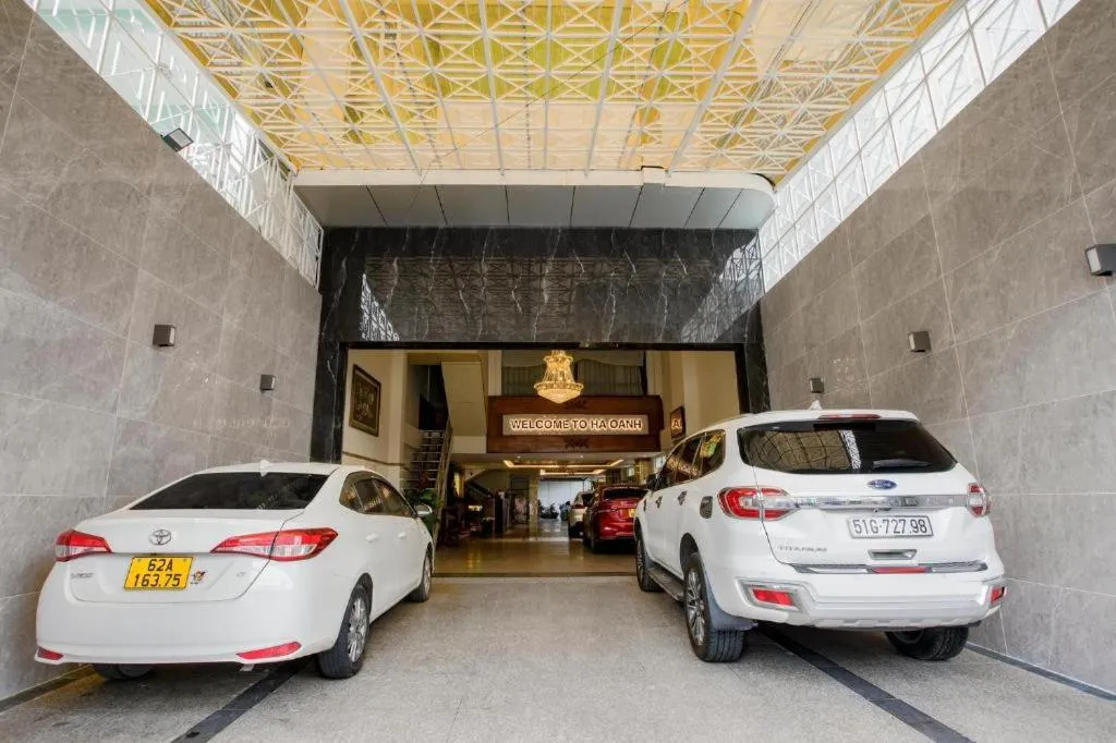 Ha Oanh Hotel