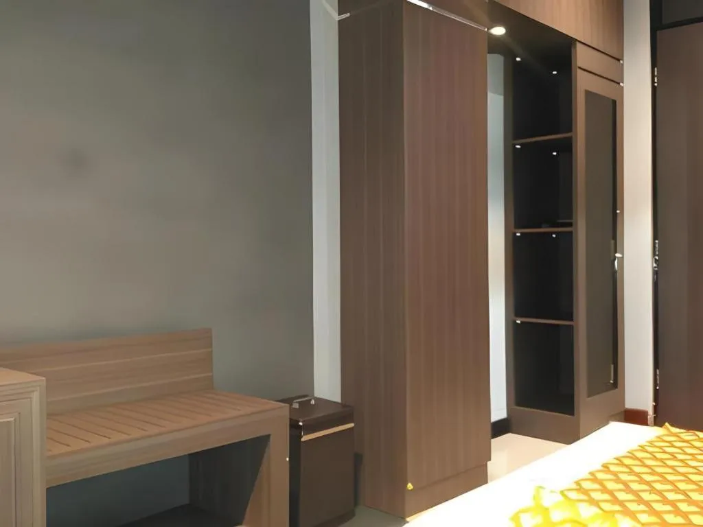 Bed in Royal Denai View Syariah