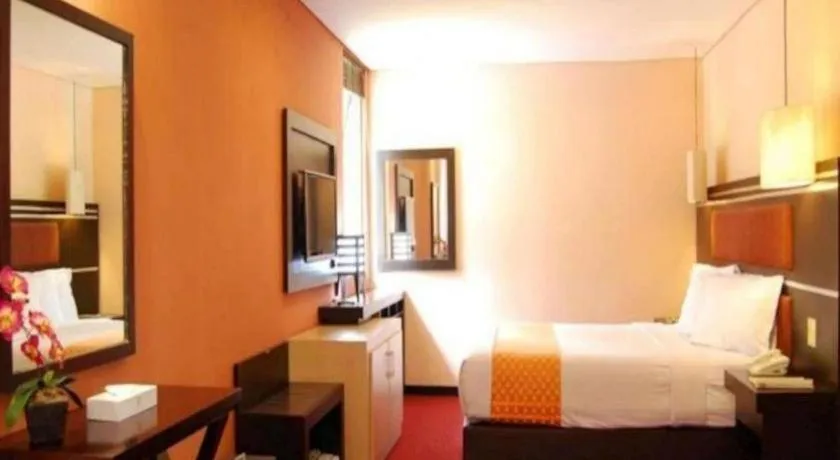 Bed in Royal Denai View Syariah