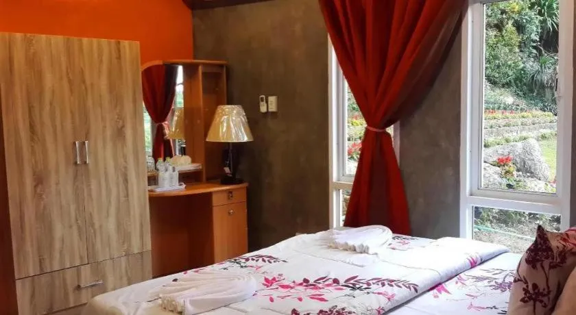 Bed in Kirirath Resort