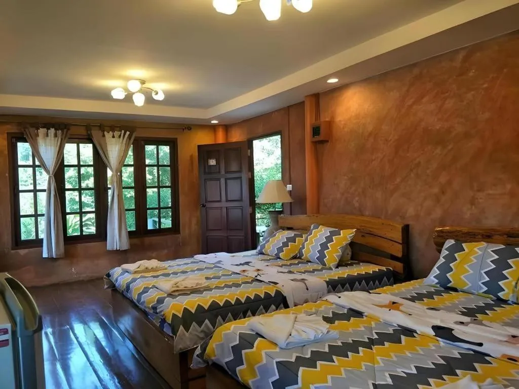 Bed in Kirirath Resort