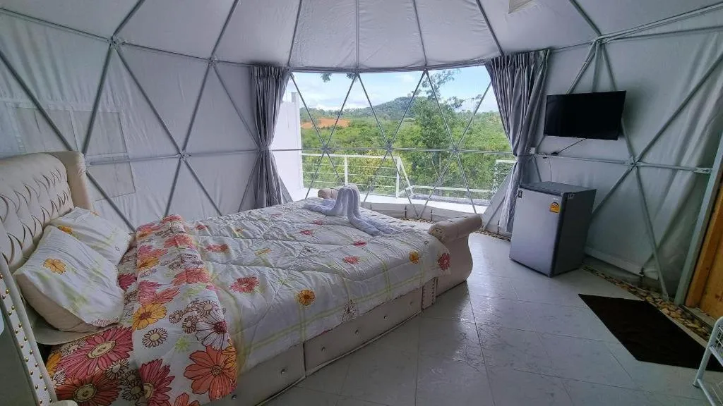 Bed in Kirirath Resort