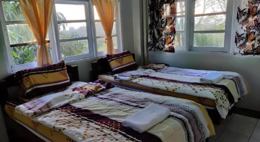 Bed in Kirirath Resort