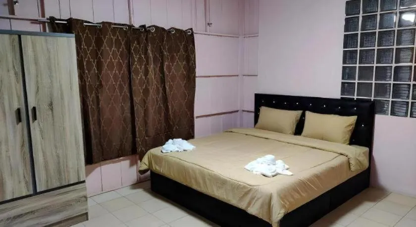 Bed in Kirirath Resort