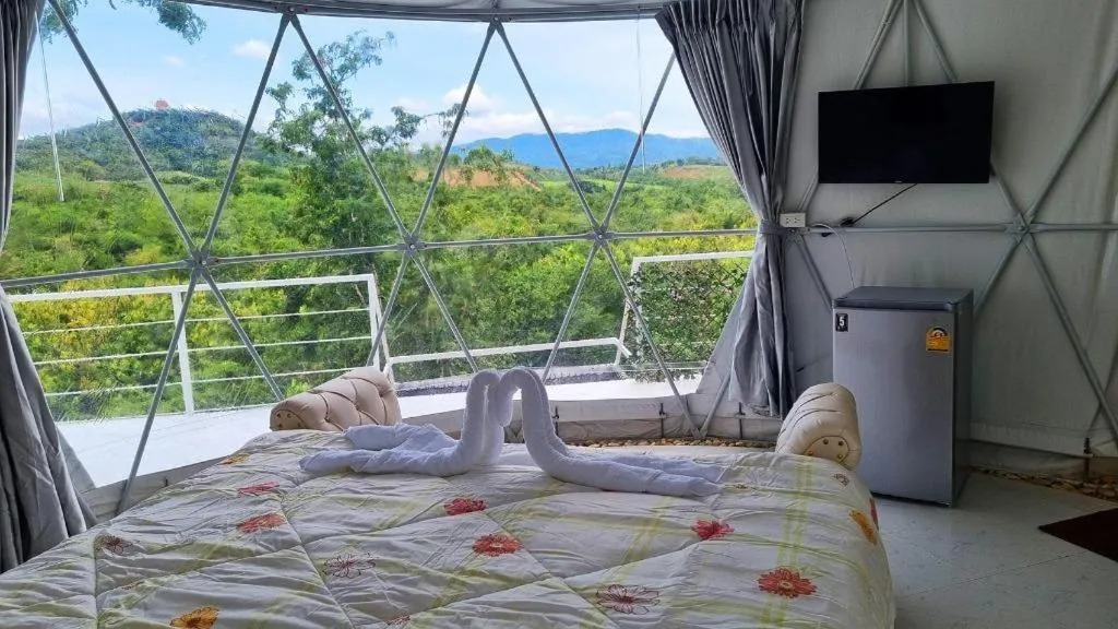 Bed in Kirirath Resort