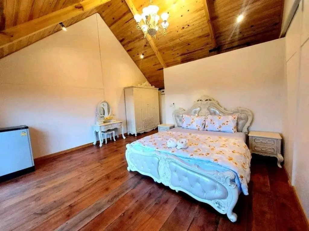 Bed in Kirirath Resort