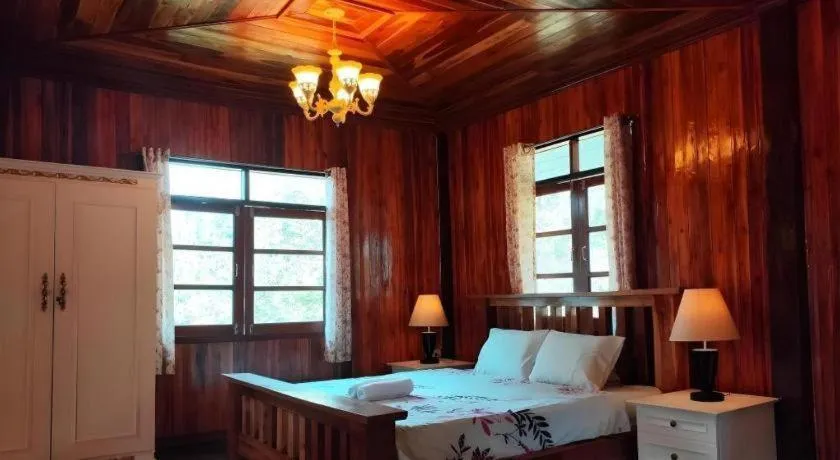 Bed in Kirirath Resort