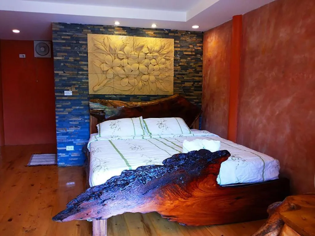 Bed in Kirirath Resort