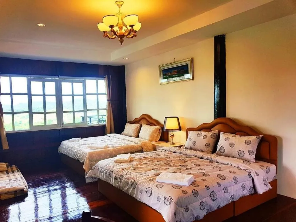 Bed in Kirirath Resort