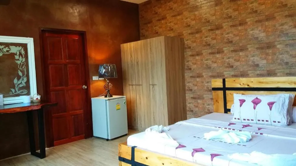 Bed in Kirirath Resort