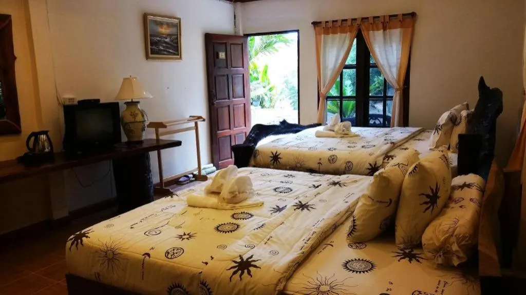 Bed in Kirirath Resort