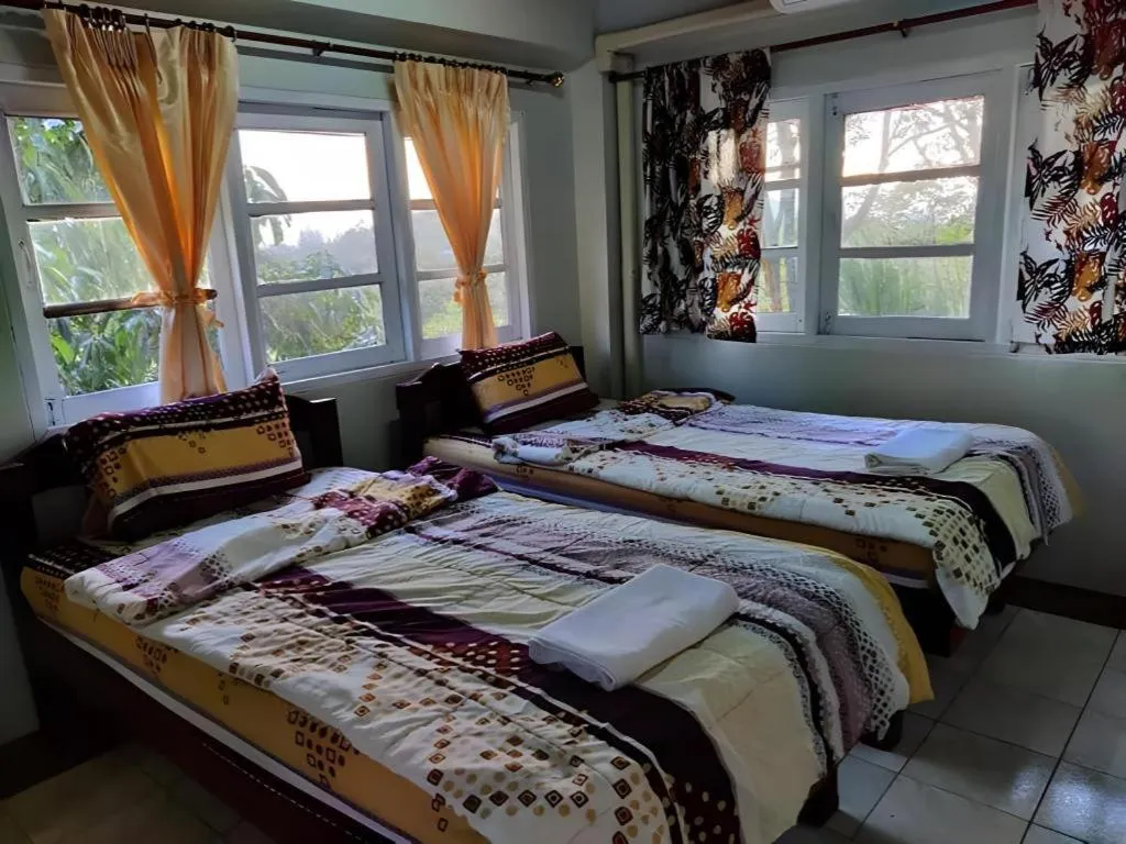 Bed in Kirirath Resort