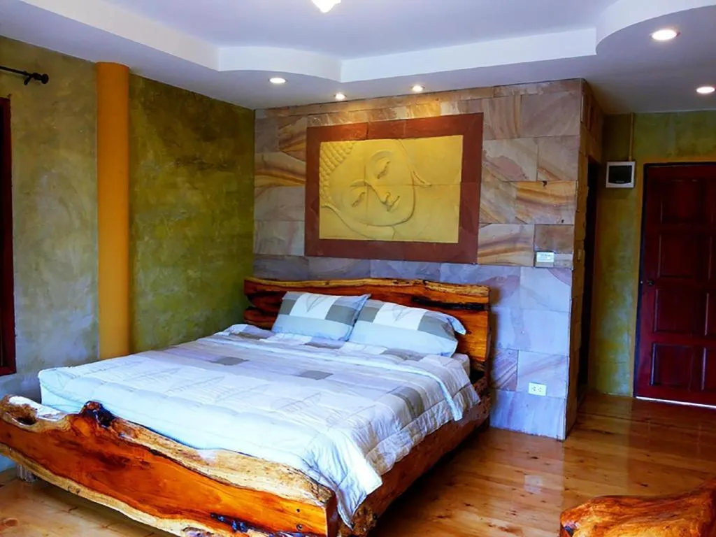 Bed in Kirirath Resort