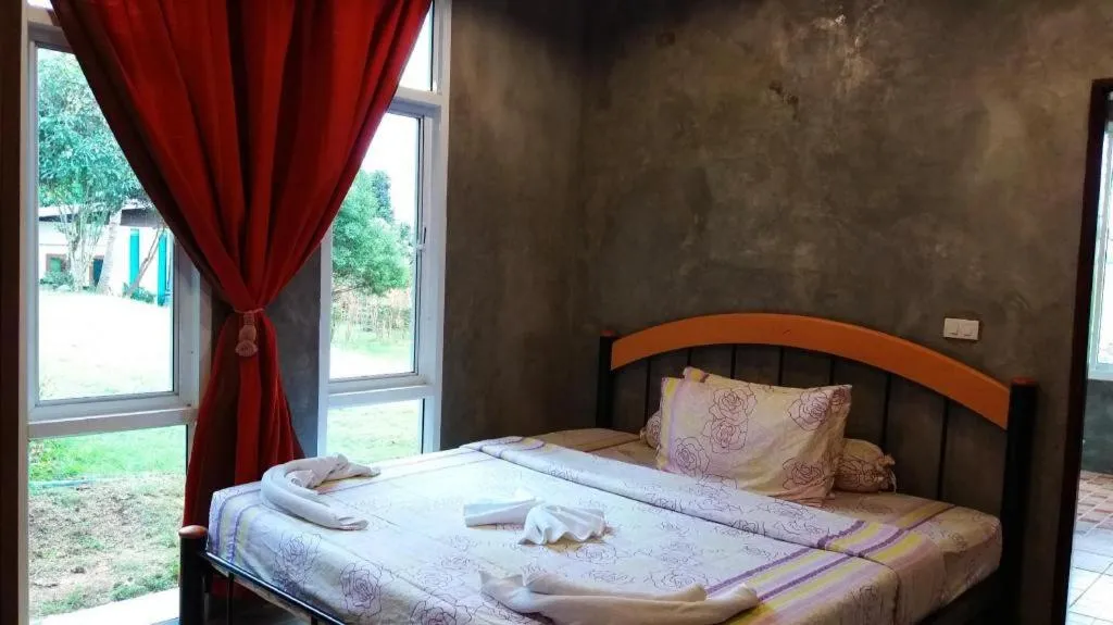 Bed in Kirirath Resort