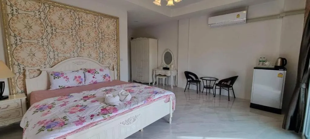 Bed in Kirirath Resort