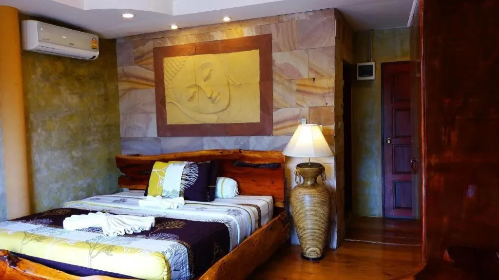 Bed in Kirirath Resort