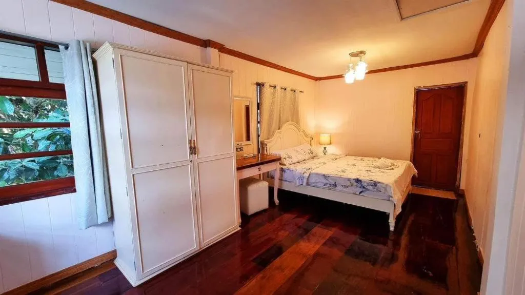 Bed in Kirirath Resort