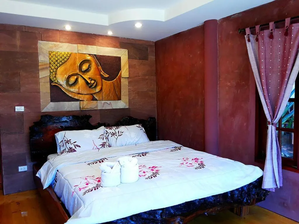 Bed in Kirirath Resort