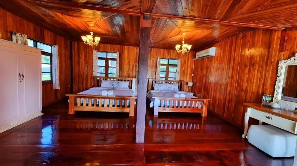 Bed in Kirirath Resort